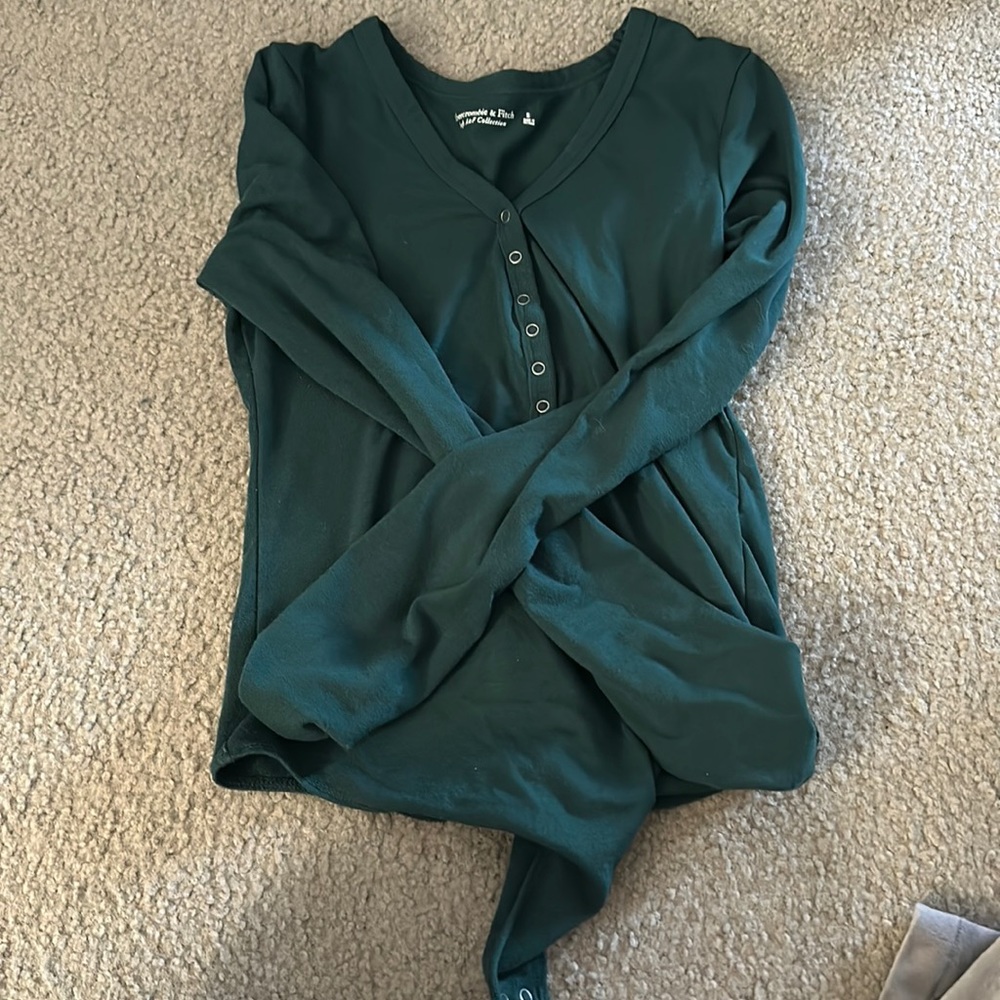 Abercrombie bodysuit